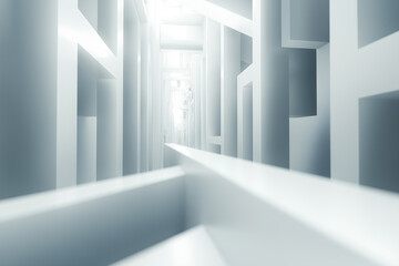 Fototapeta premium maze