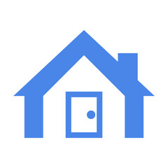 Obraz premium Property logo, icon, sign vector