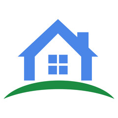 Property logo, icon, sign vector