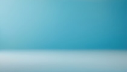 Abstract Blurred Blue Background for Studio and Wall Aesthetics. 4