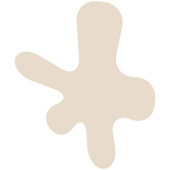 Obraz premium Color splatter paint vector