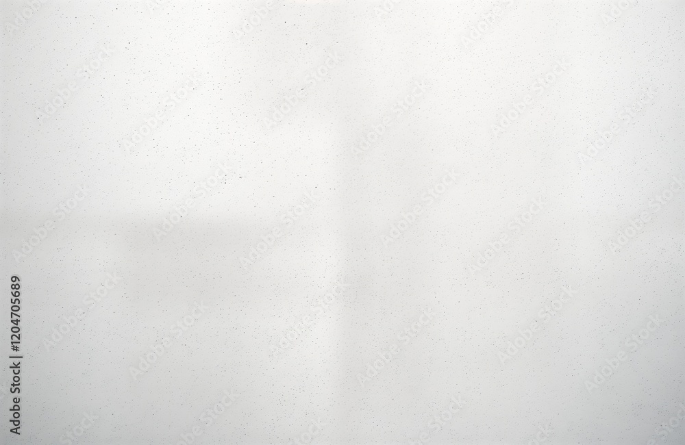 Poster white speckled concrete texture. minimalist surface background with light, dark specks. perfect for 