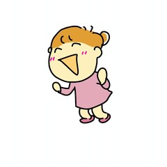 かわいい人物