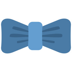 patterned tie vector