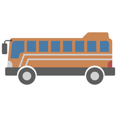 Bus vector