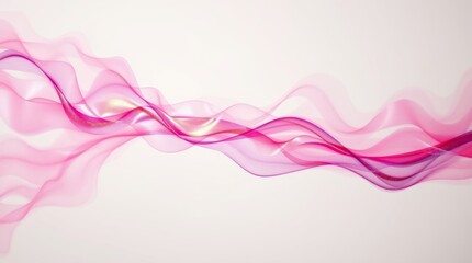 abstract smoke pink background. liquid wave pink background