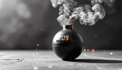 Ticking Time Bomb: Countdown to Disaster