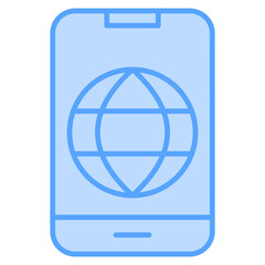 Connection  Icon Element For Design