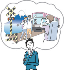 観光客による危険行為、オーバーツーリズム