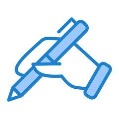 Writing Icon