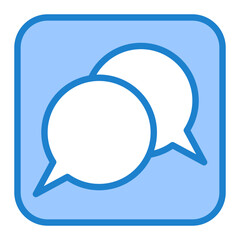 Messaging App Icon