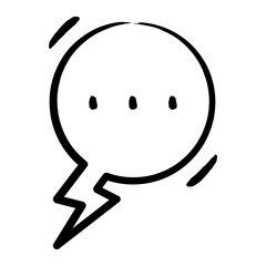Instant Messaging Icon