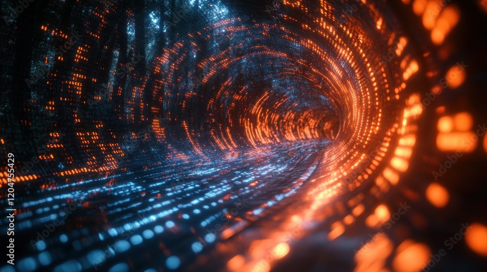 Aufkleber Artificial Intelligence Data Science Technology Analysis Visualization Neural Networks Machine Learning Digital Transformation Innovation