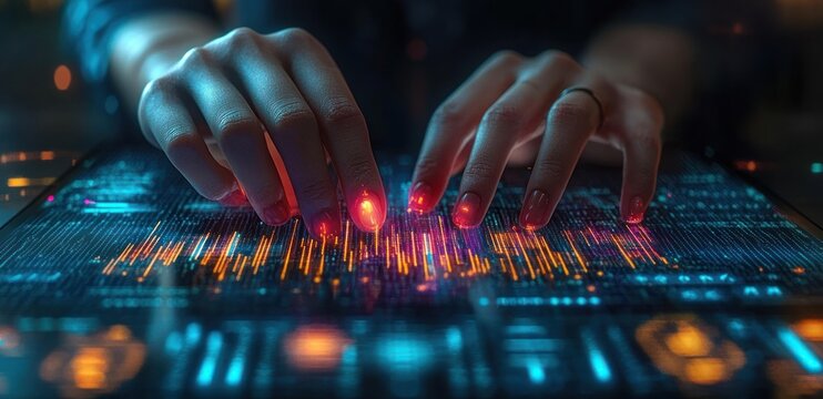 Data Analysis Financial Forecasting Business Investment Planning Cryptocurrency Trading Stock Market Growth