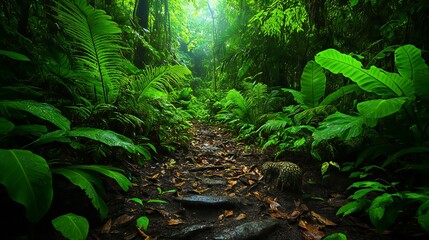 Jungle Path