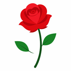 Obraz premium Happy Valentine's Day Vector Illustration