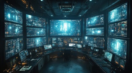 Security Camera Surveillance in High-Tech Office Environment with AI Recognition and Tracking System