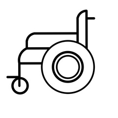 wheelchair icon 