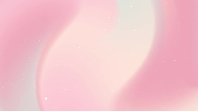 Pink gradient blend with tiny white dots ideal for springthemed designs, feminine branding, or soft pastel backgrounds.