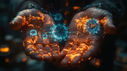 Business Process Management and Workflow Automation with Gears in Digital Technology