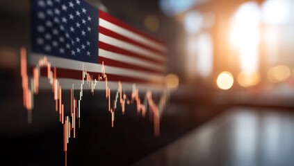 US Stock Market Fluctuation