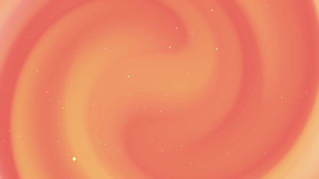 Orange gradient blend with tiny white dots ideal for springthemed designs, feminine branding, or soft pastel backgrounds.