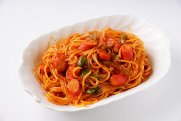 ナポリタン洋食
