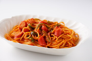 ナポリタン洋食