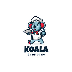 Koala Chef Logo