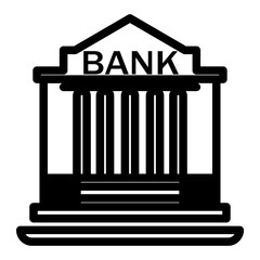 Bank icon