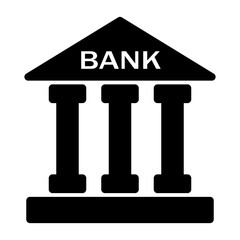 Bank icon