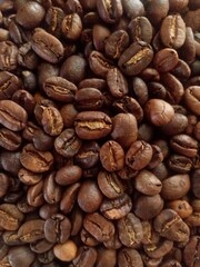 coffee beans background