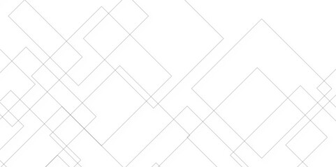 3D pattern made of white and beige geometric shapes, Futuristic decorative abstract texture design, simple graphic elements