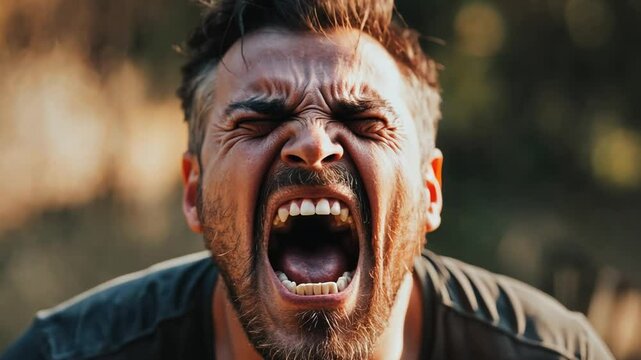A man anger management coach teaches techniques for handling anger effectively, promoting calm and rational responses