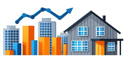 Real Estate Market Growth: Home Value Increase
