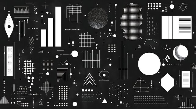 A blackboard filled with complex equations and mathematics