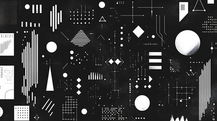 A blackboard filled with complex equations and mathematics