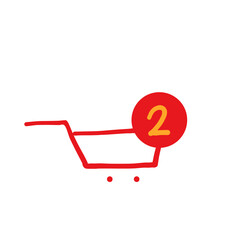 trolley, basket