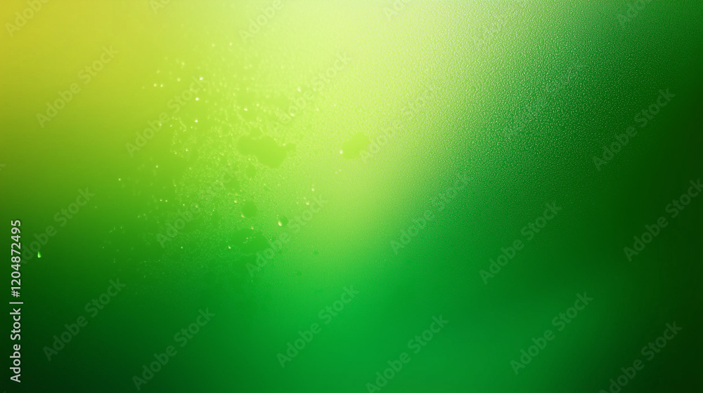 Poster Elegant green gradient background with soft color blend and subtle gradient, minimalist design with high resolution, sharp focus, and intricate details. Professional studio lighting enhances the high 