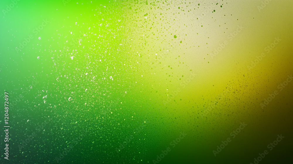 Poster Elegant green gradient background with soft color blend and subtle gradient, minimalist design with high resolution, sharp focus, and intricate details. Professional studio lighting enhances the high 