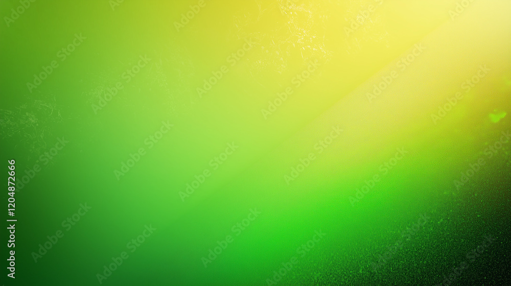 Poster Elegant green gradient background with soft color blend and subtle gradient, minimalist design with high resolution, sharp focus, and intricate details. Professional studio lighting enhances the high 