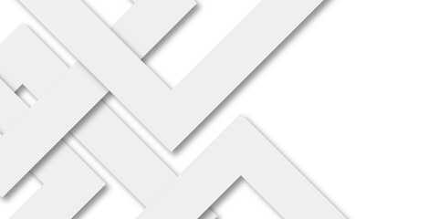 Abstract lines pattern technology on gray gradients background. Modern gray abstract vector long banner background. Vector illustration abstract graphic design banner pattern background template.