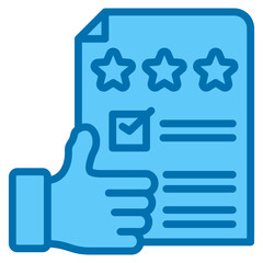 Feedback Form Icon