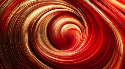 Dynamic swirling patterns abstract art digital design vibrant colors close-up view motion and energy