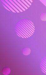 Abstract background filled with countless bubbles of different sizes, perfect for digital wallpaper or decor