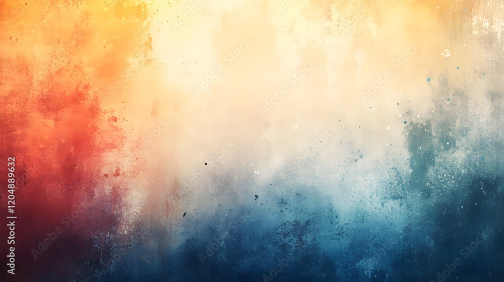 Poster abstract colorful gradient texture background