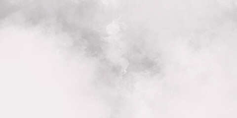 White sky with clouds 