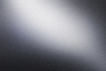 noisy gray gradient black and white grainy abstract background