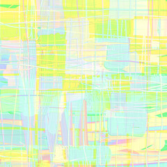 colorful abstract background . oil painting in fresco . pastel color , soft textured elements .