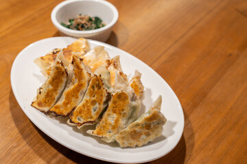 美味しい餃子